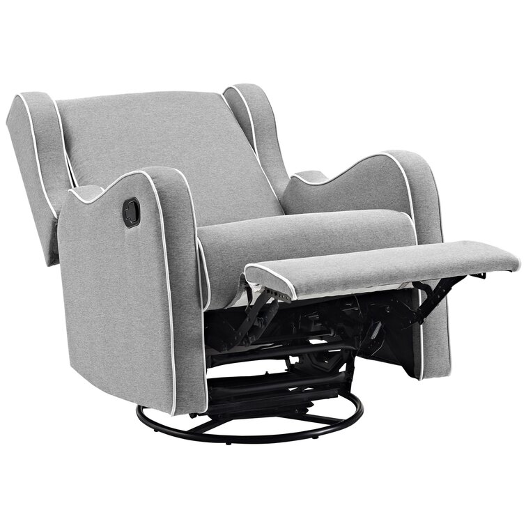 Slaine swivel glider deals recliner